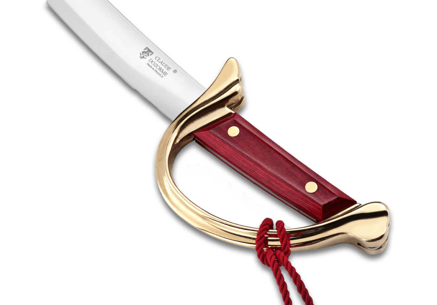 Sabre sur socle – Sabre à Champagne Prestige sur socle