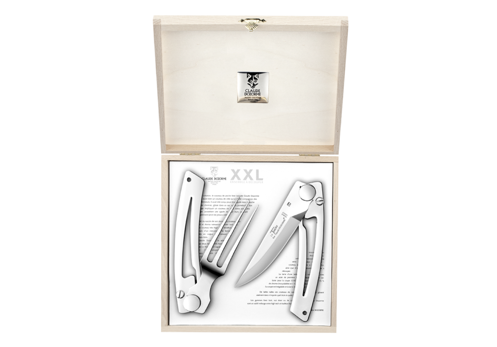 Le Thiers® box – XXL carving