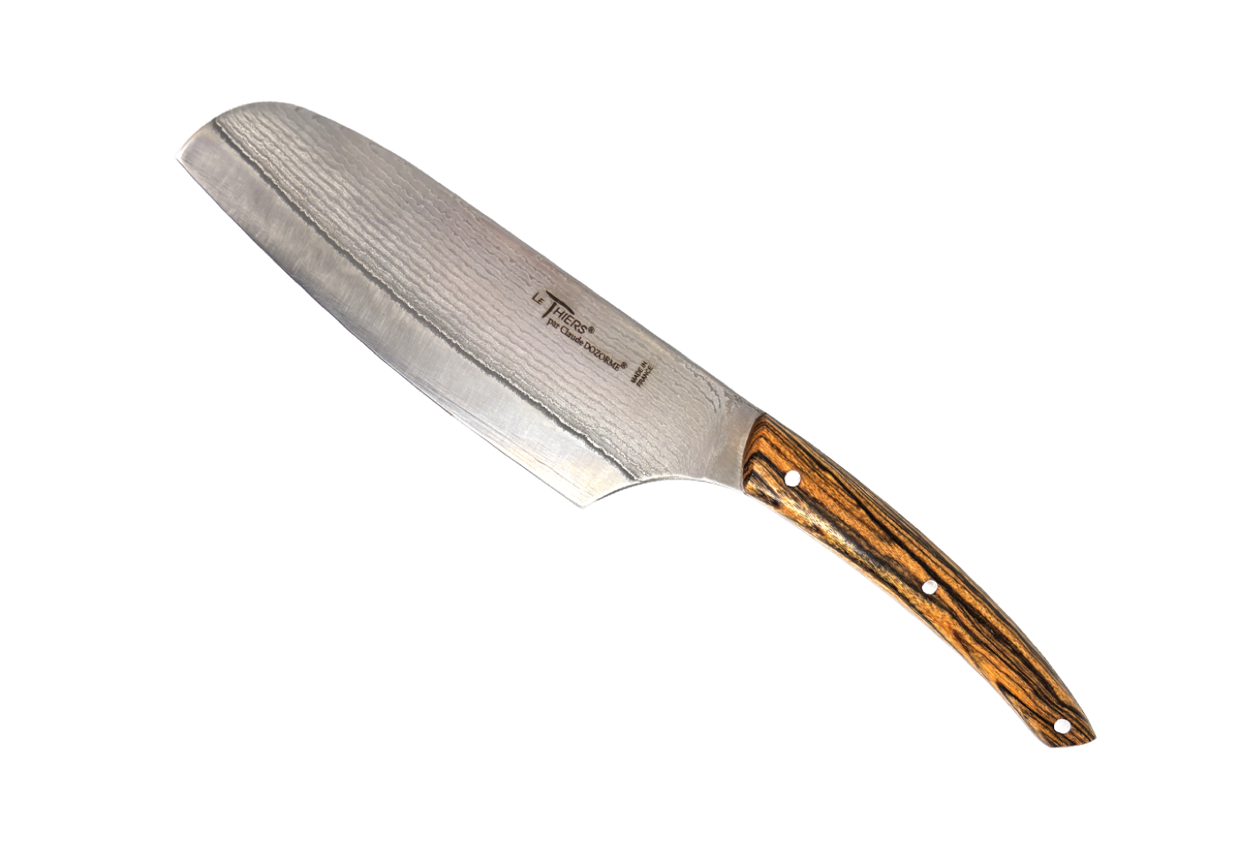 Santoku knife 13 cm – Everyday Kitchen VG10