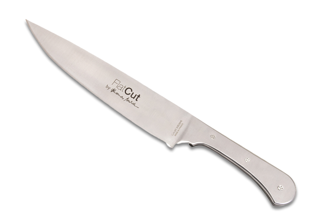 Couteau du Chef 25 cm – Flatcut