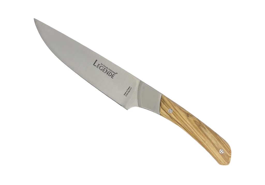 Couteau à découper 18 cm – Légende