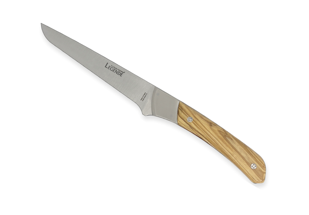 Couteau à désosser – Légende