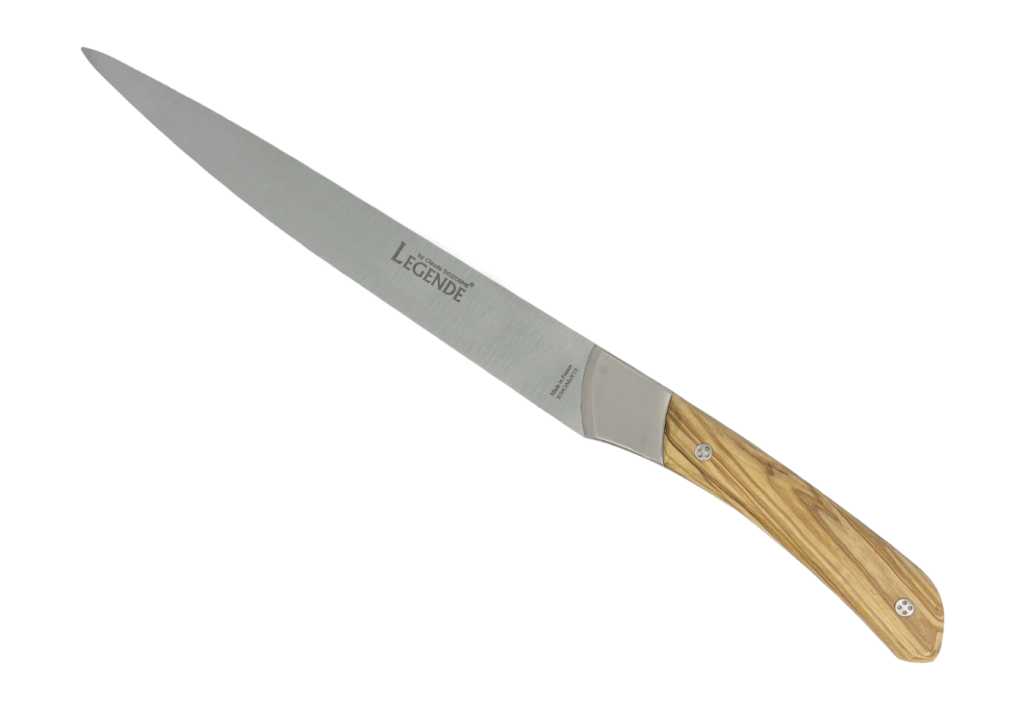 Sole fillet knife – Légende