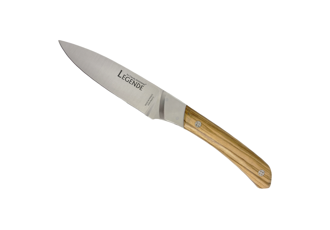 Couteau d’office 9 cm – Légende