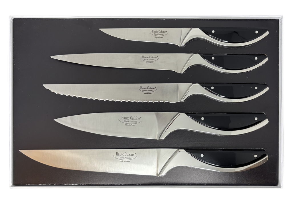 Coffret 5 pièces – Haute Cuisine