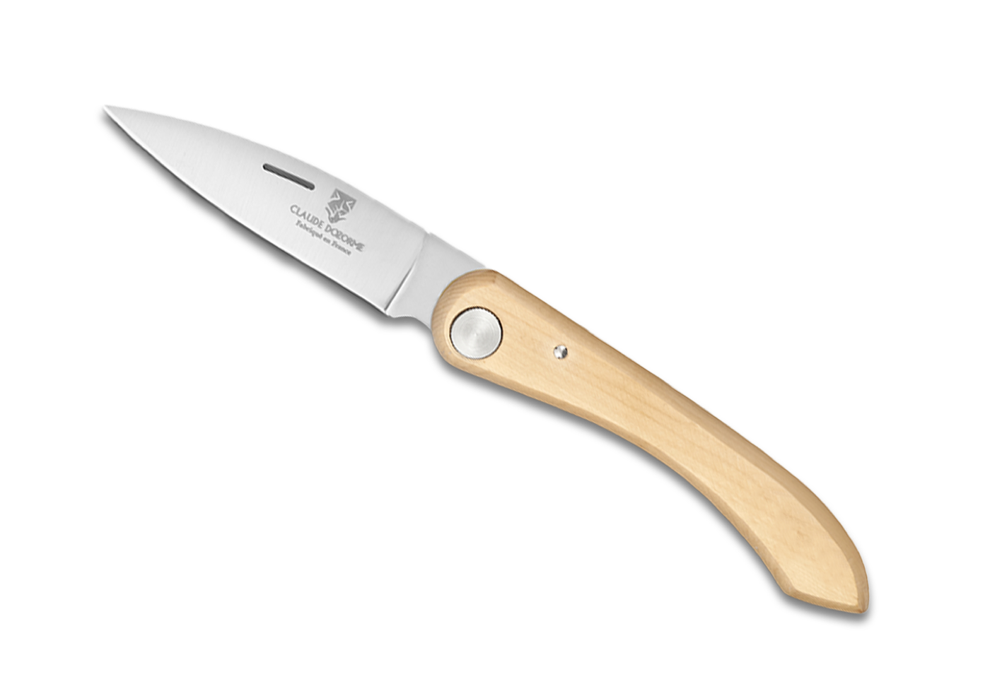 Couteau – Capucin de nos Campagnes