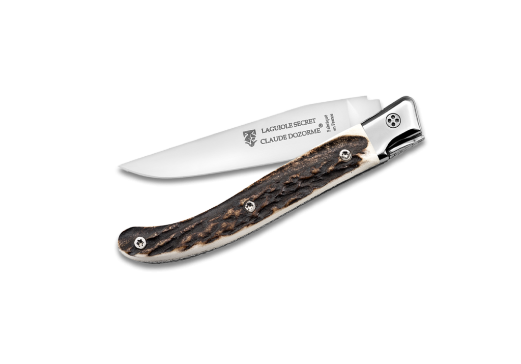 Couteau – Laguiole Secret