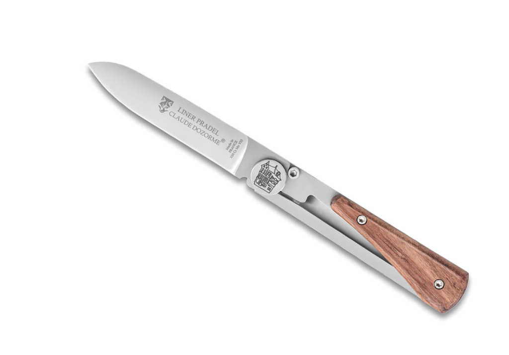 Couteau – Liner Régions