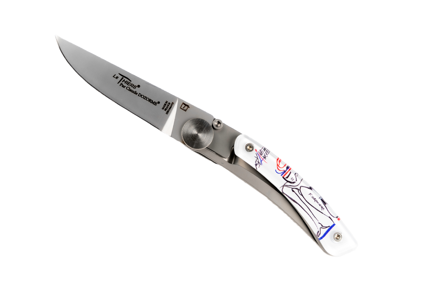 刀 – Le Thiers® La Griffe 夏季运动 Liner