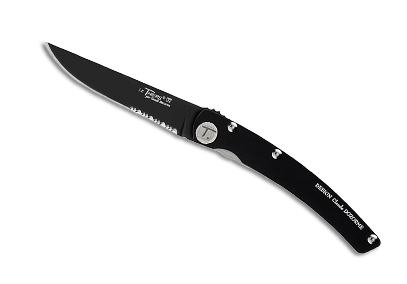 Couteau – Le Thiers® Design