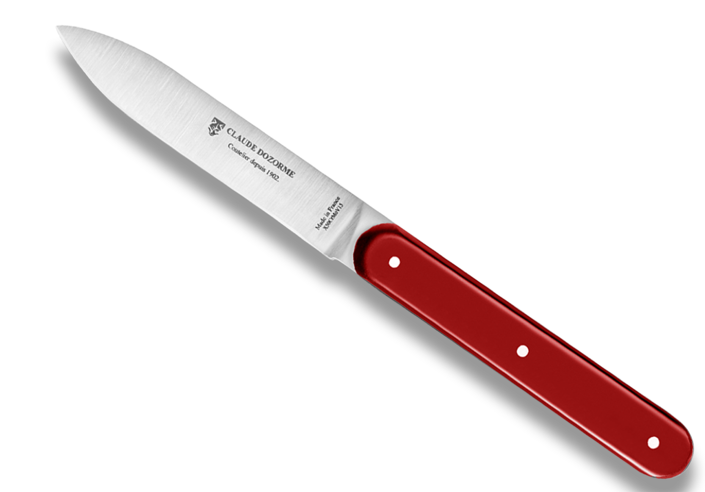 Couteau – Navette 6.16