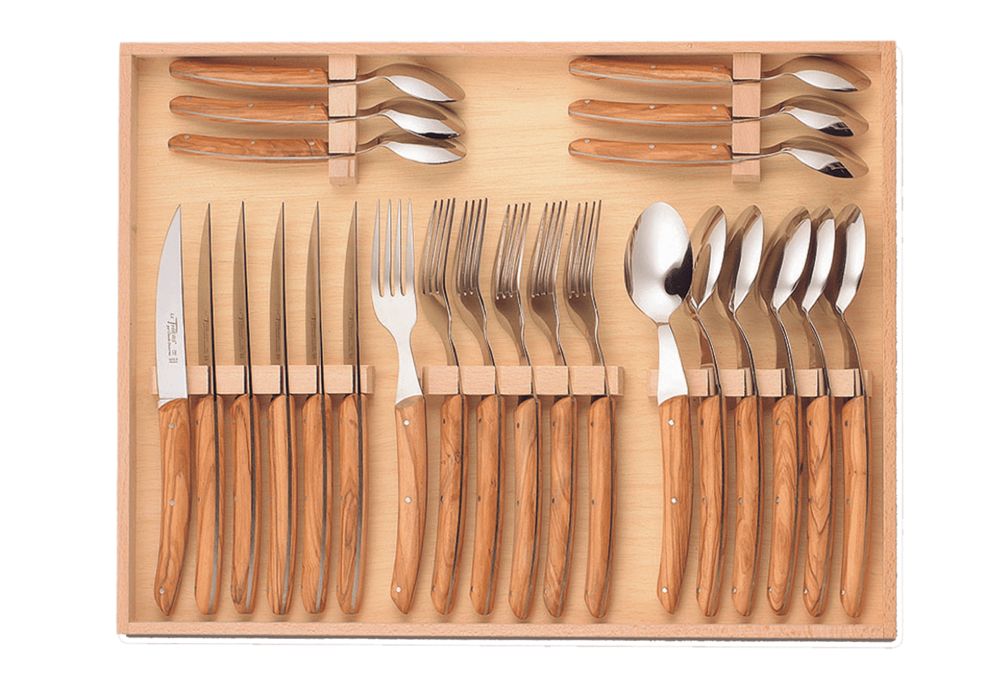 24-piece cutlery set – Classic Le Thiers®