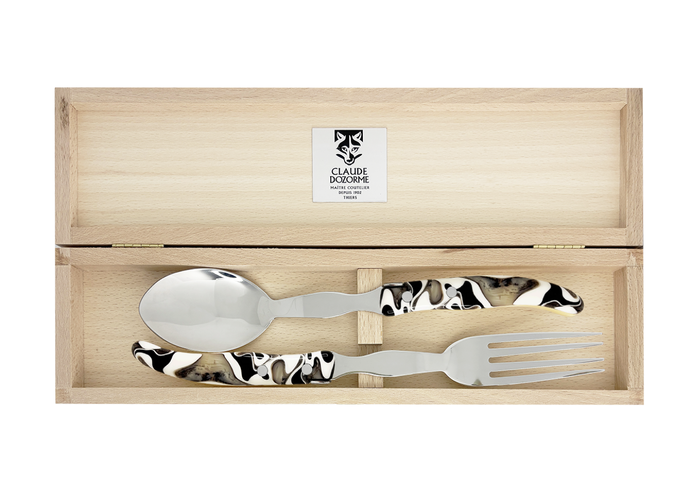 Serving set – Carving and serving