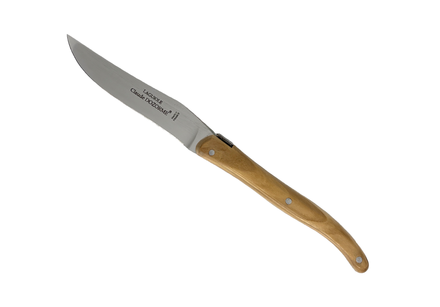 Couteau – Laguiole Plein Manche