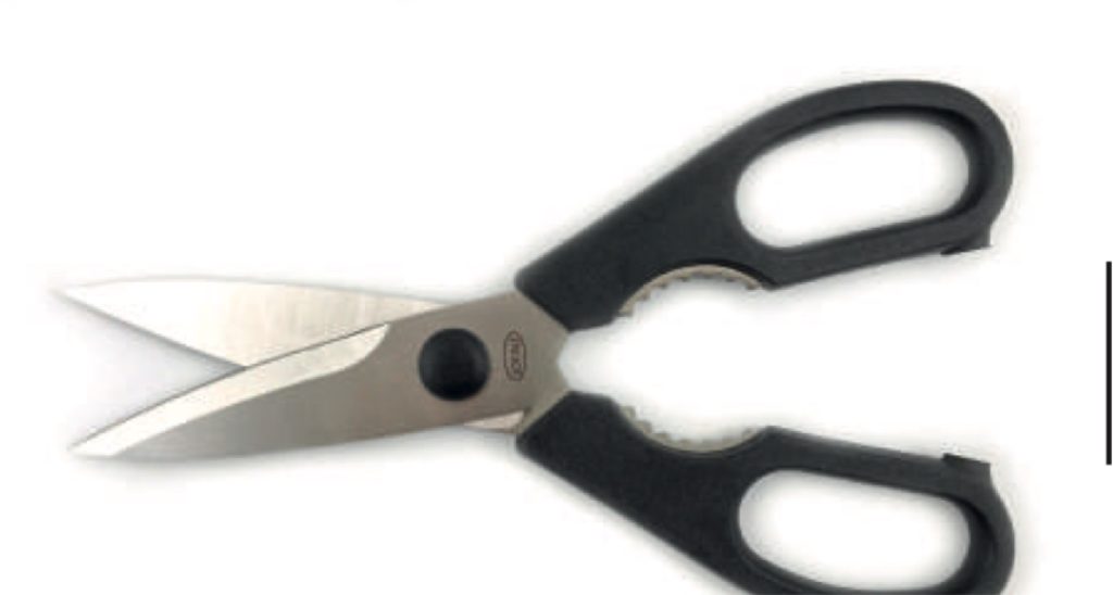 Ciseaux de cuisine démontables