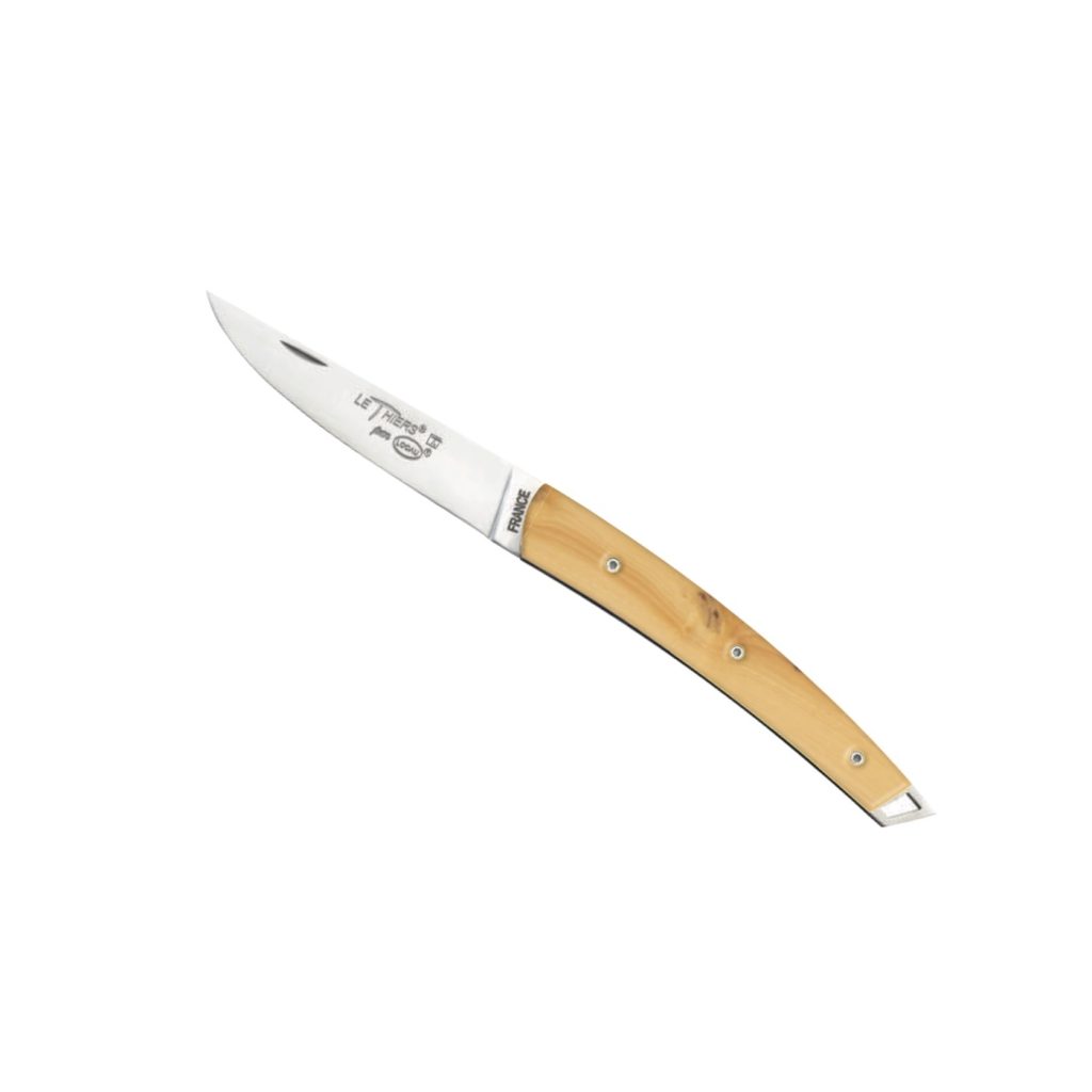 Le Thiers® 12 cm plein manche, buis