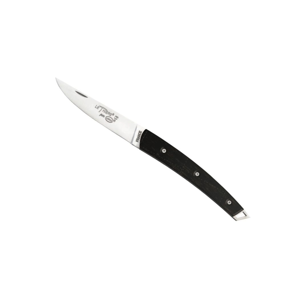Le Thiers® 12 cm plein manche, ébène