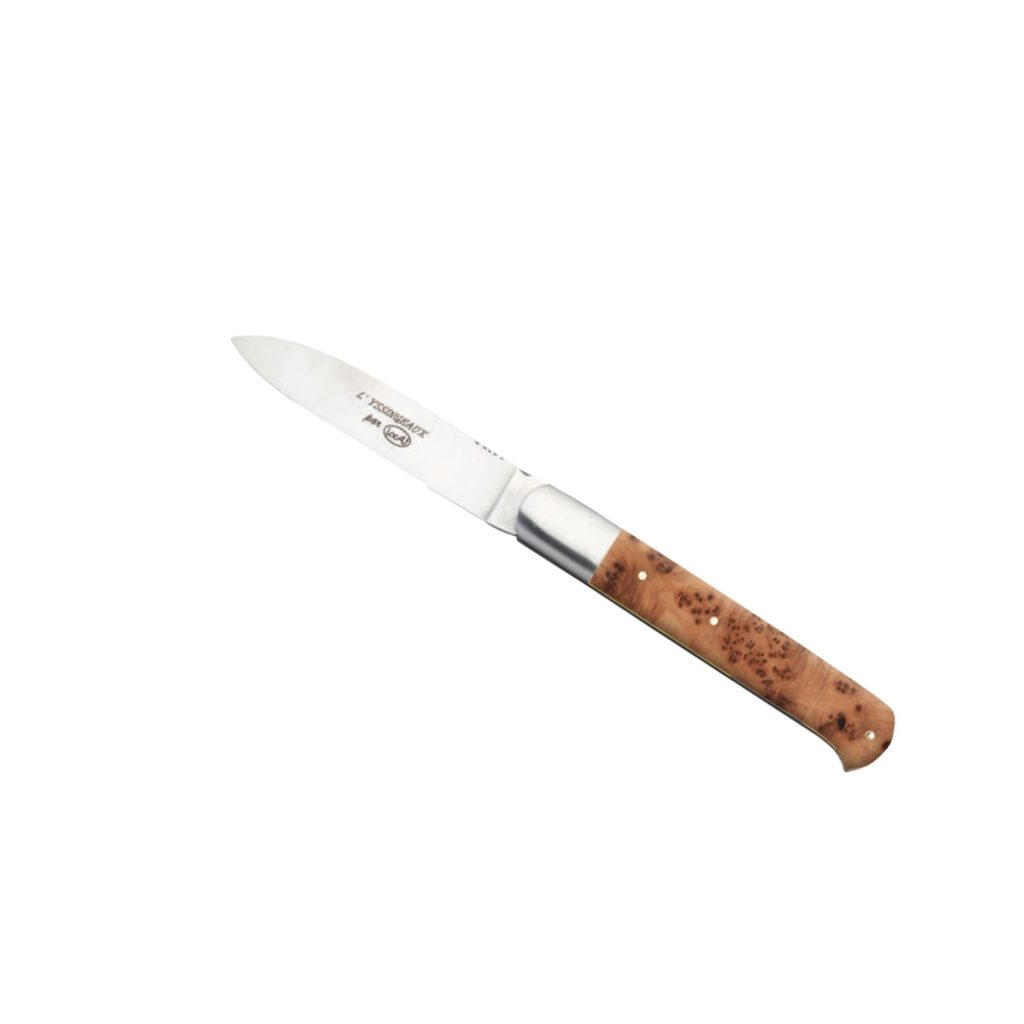 Couteau régional Yssingeaux, genévrier